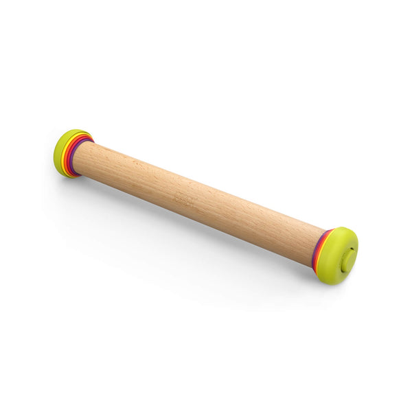 Joseph Joseph Precisionpin Adjustable Rolling Pin - Multi Coloured