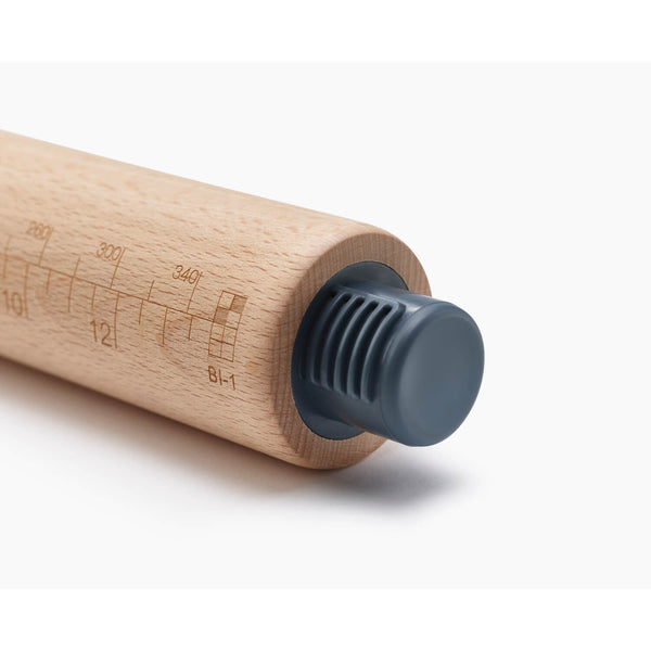 Joseph Joseph Precisionpin Adjustable Rolling Pin - Blue