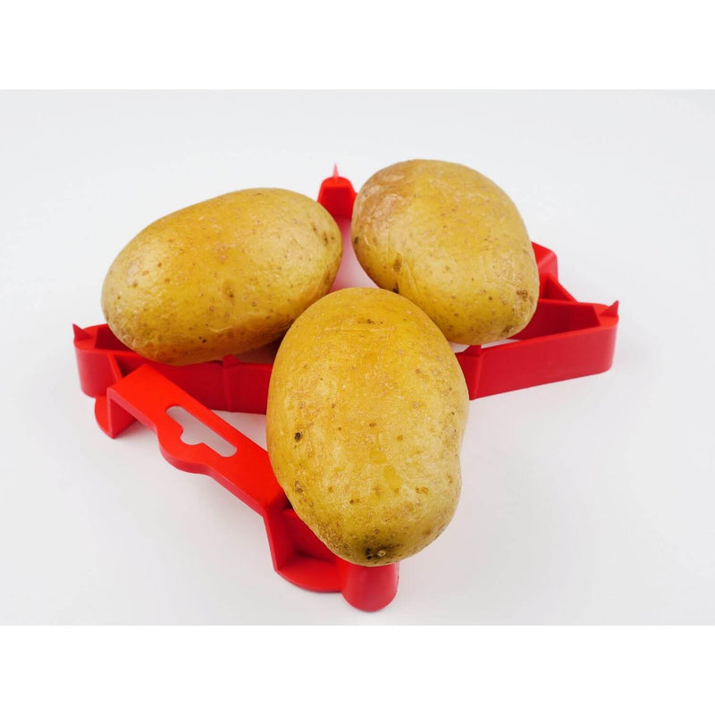 Good 2 Heat Plastic Microwave Potato Baker - Potters Cookshop
