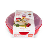 Good 2 Heat Plastic Microwave Steamer - Potters Cookshop