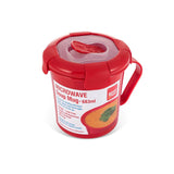 Good 2 Heat Soup Mug - Red - Potters Cookshop