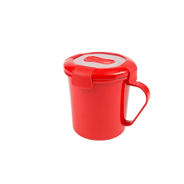 Good 2 Heat Soup Mug - Red - Potters Cookshop