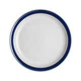 Denby Elements 26.5cm Dinner Plate - Dark Blue