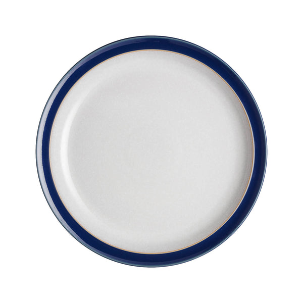 Denby Elements 26.5cm Dinner Plate - Dark Blue
