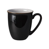 Denby Elements Black Mug - 330ml - Potters Cookshop