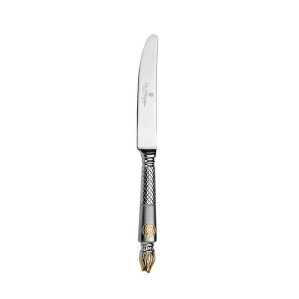 Arthur Price Clive Christian Empire Flame Dessert Knife - ZECC0620