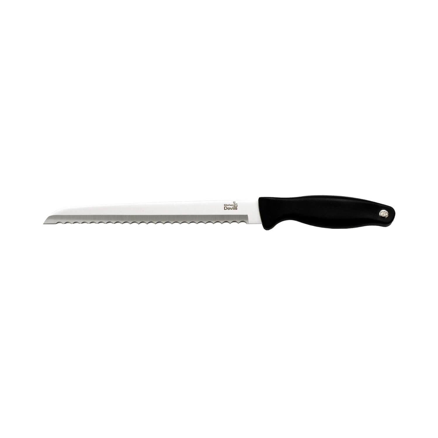 Buy Kitchen Devils Bread Knife Potters
