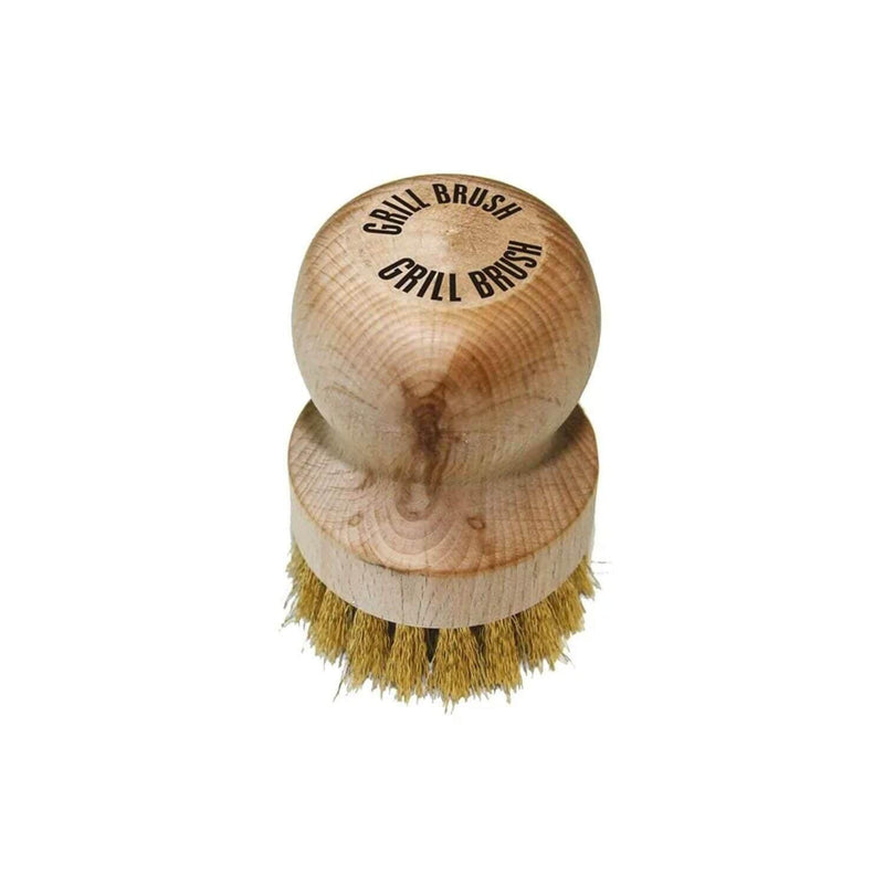 Eddingtons Valet Grill Copper Bristles Brush - Potters Cookshop