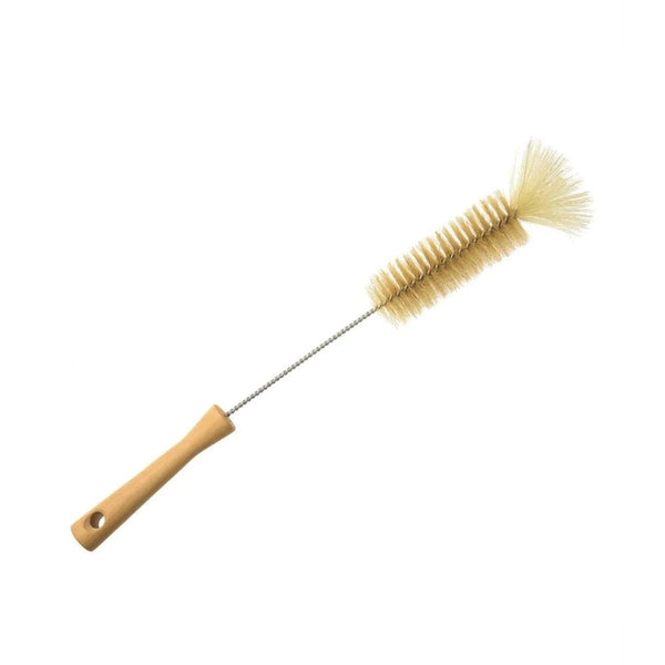 Eddingtons Valet Bottle Brush Horse Hair Tip - 44cm x 4cm - Potters Cookshop