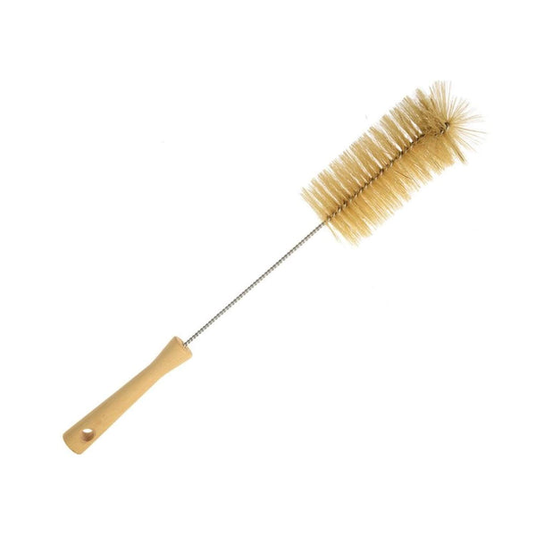 Eddingtons Valet Boar Bristles Bottle Brush - 46cm x 8cm - Potters Cookshop