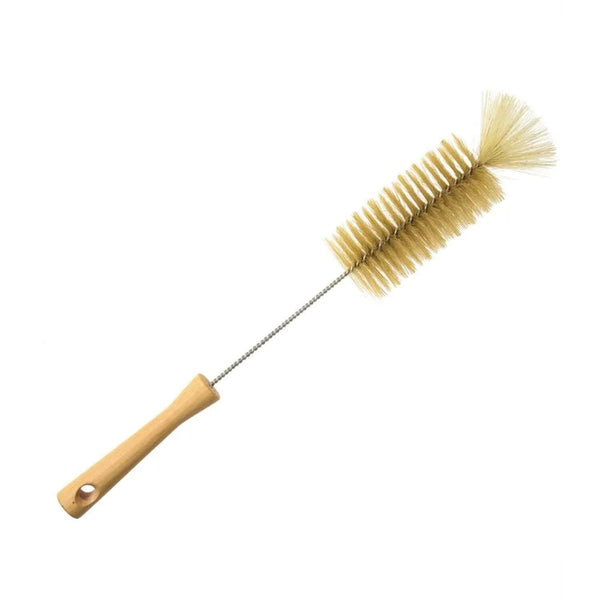 Eddingtons Valet Bottle Brush Horse Hair Tip - 44cm x 6cm - Potters Cookshop