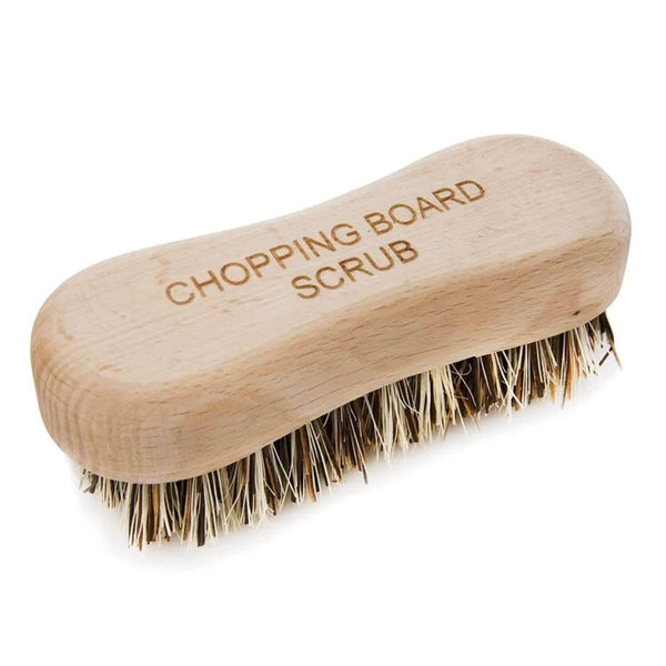 Eddingtons Valet Chopping Board Brush - Potters Cookshop