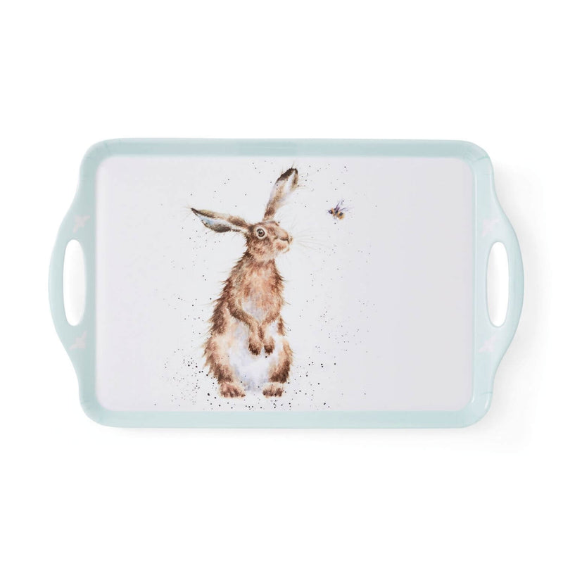Wrendale Designs Large Handled Tray - Bee