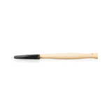 Le Creuset Craft Small Silicone Spatula - Black Onyx - Potters Cookshop