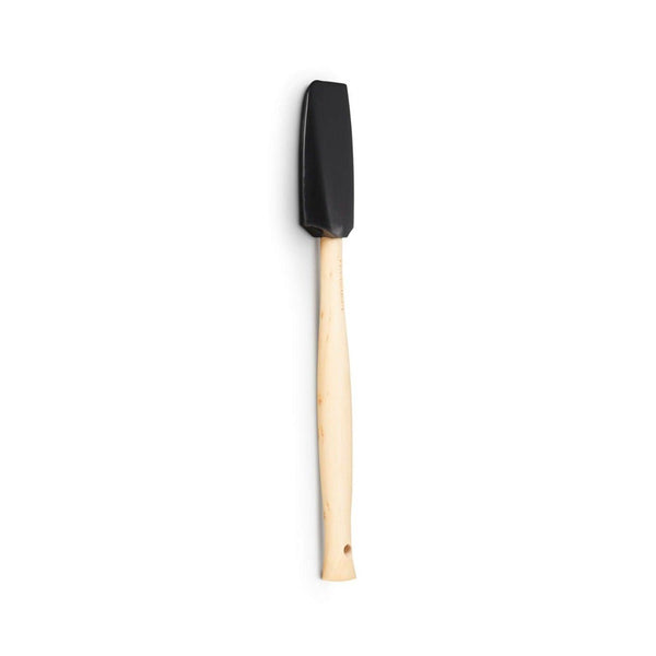 Le Creuset Craft Medium Silicone Spatula - Black - Potters Cookshop