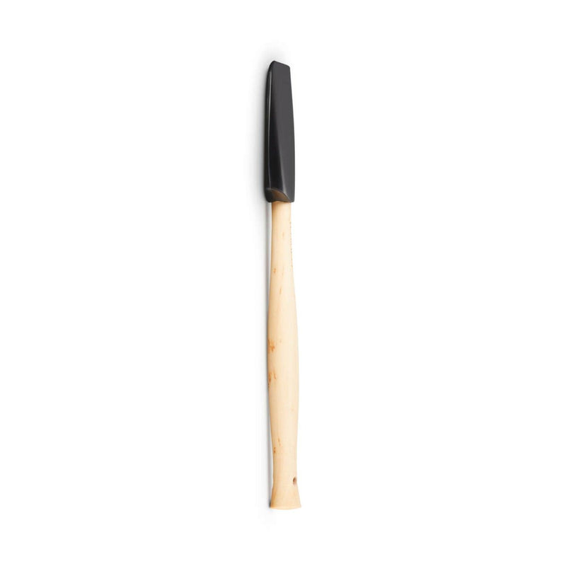 Le Creuset Craft Medium Silicone Spatula - Black - Potters Cookshop