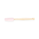 Le Creuset Craft Medium Silicone Spatula - Powder Pink - Potters Cookshop