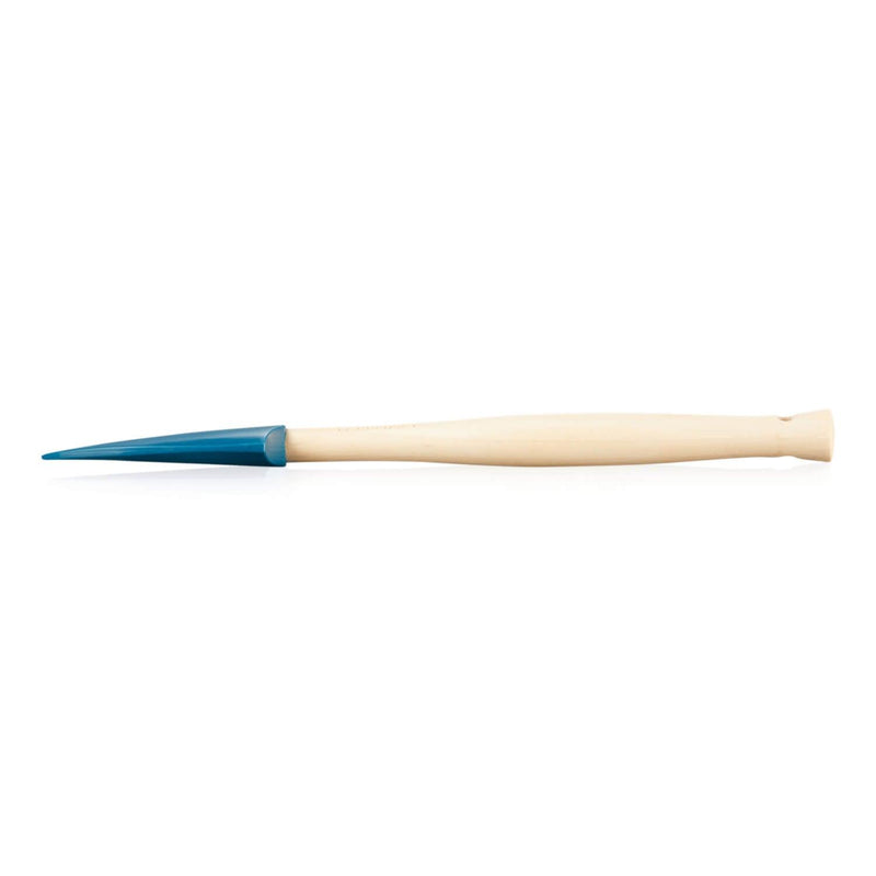 Le Creuset Craft Medium Silicone Spatula - Deep Teal - Potters Cookshop