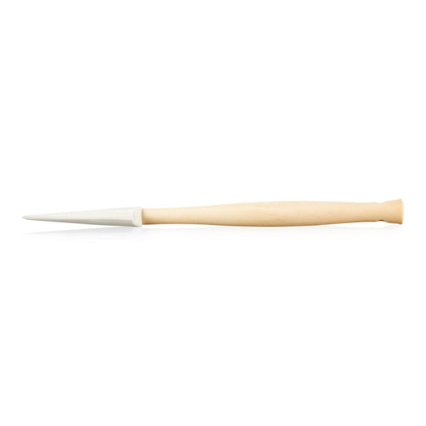 Le Creuset Craft Medium Silicone Spatula - Meringue - Potters Cookshop