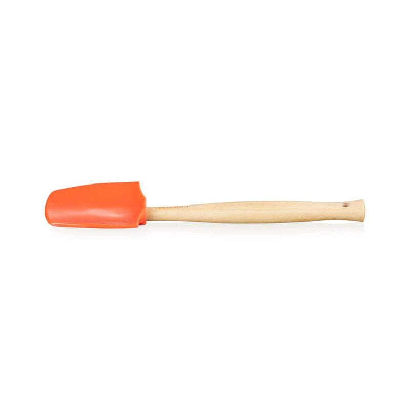 Le Creuset Craft Large Silicone Spatula Spoon - Volcanic - Potters Cookshop