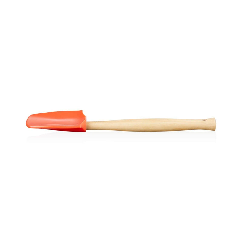 Le Creuset Craft Large Silicone Spatula Spoon - Volcanic - Potters Cookshop