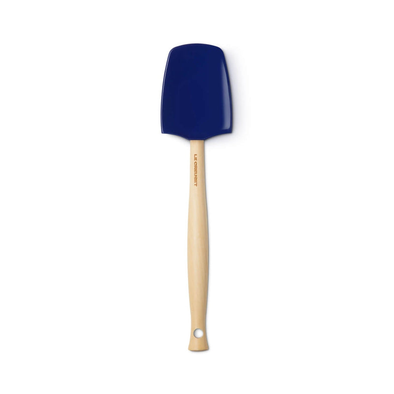 Le Creuset Craft Large Silicone Spatula - Azure