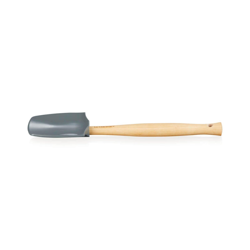 Le Creuset Craft Large Silicone Spatula Spoon - Flint - Potters Cookshop