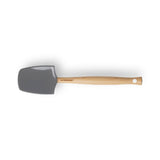 Le Creuset Craft Large Silicone Spatula Spoon - Flint - Potters Cookshop