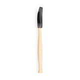 Le Creuset Craft Silicone Spatula Spoon - Black - Potters Cookshop