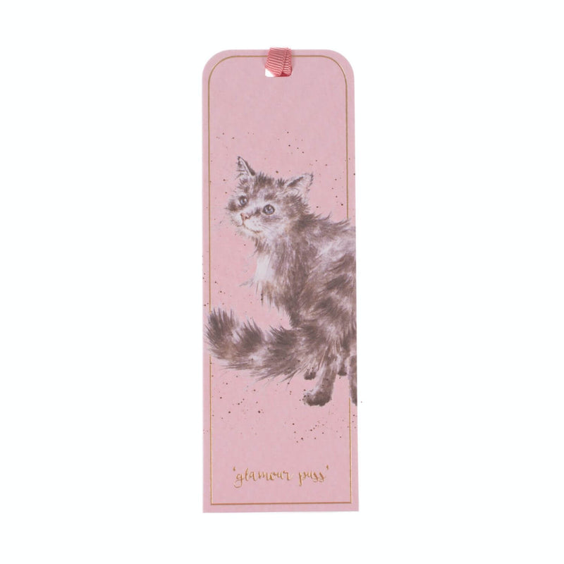 Wrendale Designs Bookmark - Cat