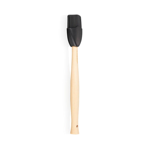 Le Creuset Craft Silicone Basting Brush - Black - Potters Cookshop