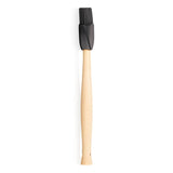 Le Creuset Craft Silicone Basting Brush - Black - Potters Cookshop