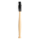 Le Creuset Craft Silicone Basting Brush - Black - Potters Cookshop