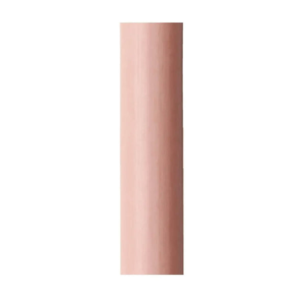 Cidex Rustic Tapered Candle - Dusty Pink