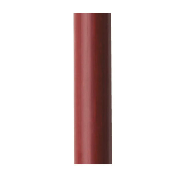 Cidex Rustic Tapered Candle - Bordeaux