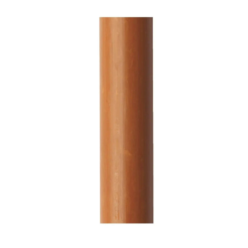 Cidex Rustic Tapered Candle - Toffee