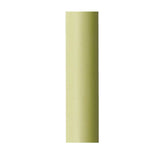 Cidex Rustic Tapered Candle - Avocado Green