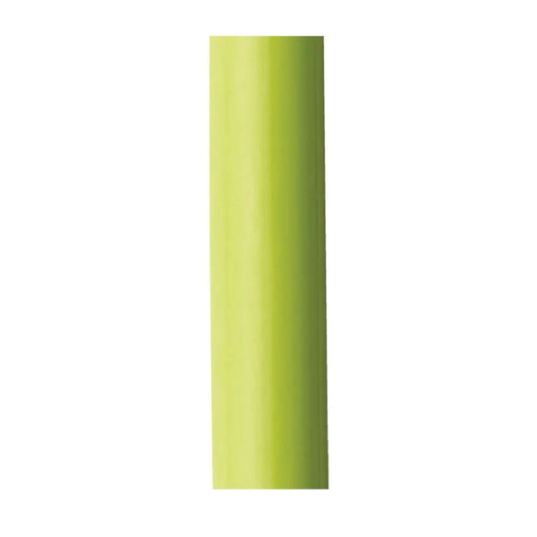 Cidex Rustic Tapered Candle - Lime