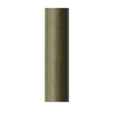 Cidex Rustic Tapered Candle - Forest Green