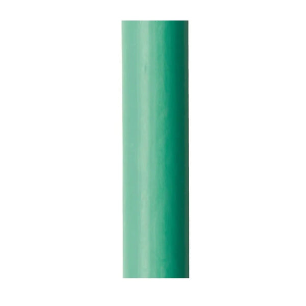Cidex Rustic Tapered Candle - Mint Green