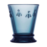 La Rochere Bee Goblet Blue - 270ml - Potters Cookshop