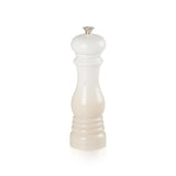 Le Creuset Classic Pepper Mill - Meringue - Potters Cookshop