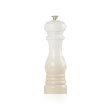 Le Creuset Classic Pepper Mill - Meringue - Potters Cookshop