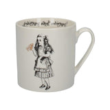 C000048 Victoria And Albert Alice in Wonderland Alice Mug