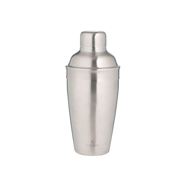 Viners Barware Cocktail Shaker - Silver