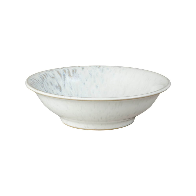 Denby Kiln 13cm Small Shallow Bowl - Green