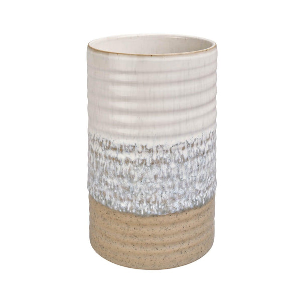 Denby Kiln Vase - 18cm - Potters Cookshop