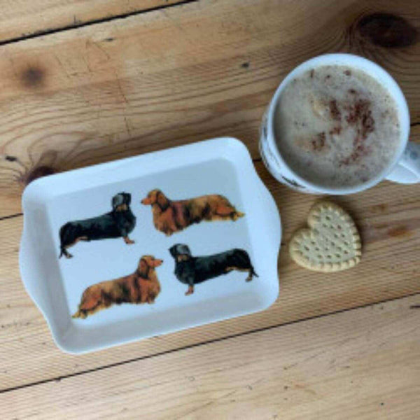 Alex Clark Small Tray - Dogs - Potters Cookshop