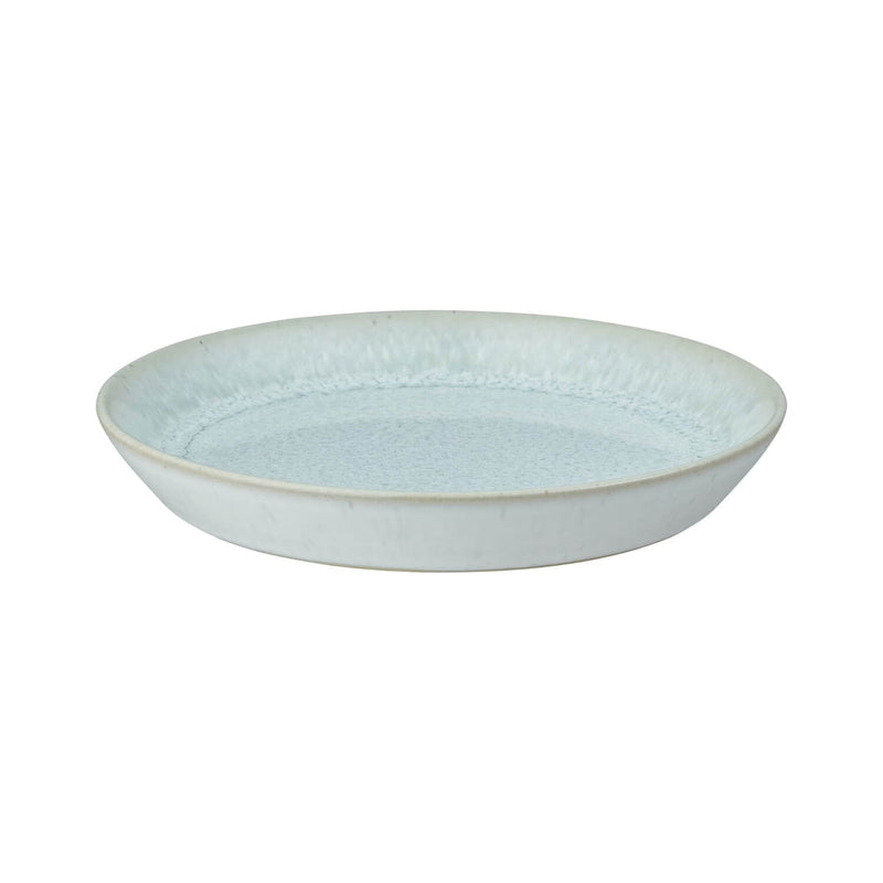 Denby Kiln 17cm Small Plate - Green