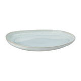 Denby Kiln 30cm Large Organic Platter - Green